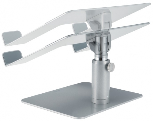 Suport pentru laptop Kensington, inaltime reglabila, gri